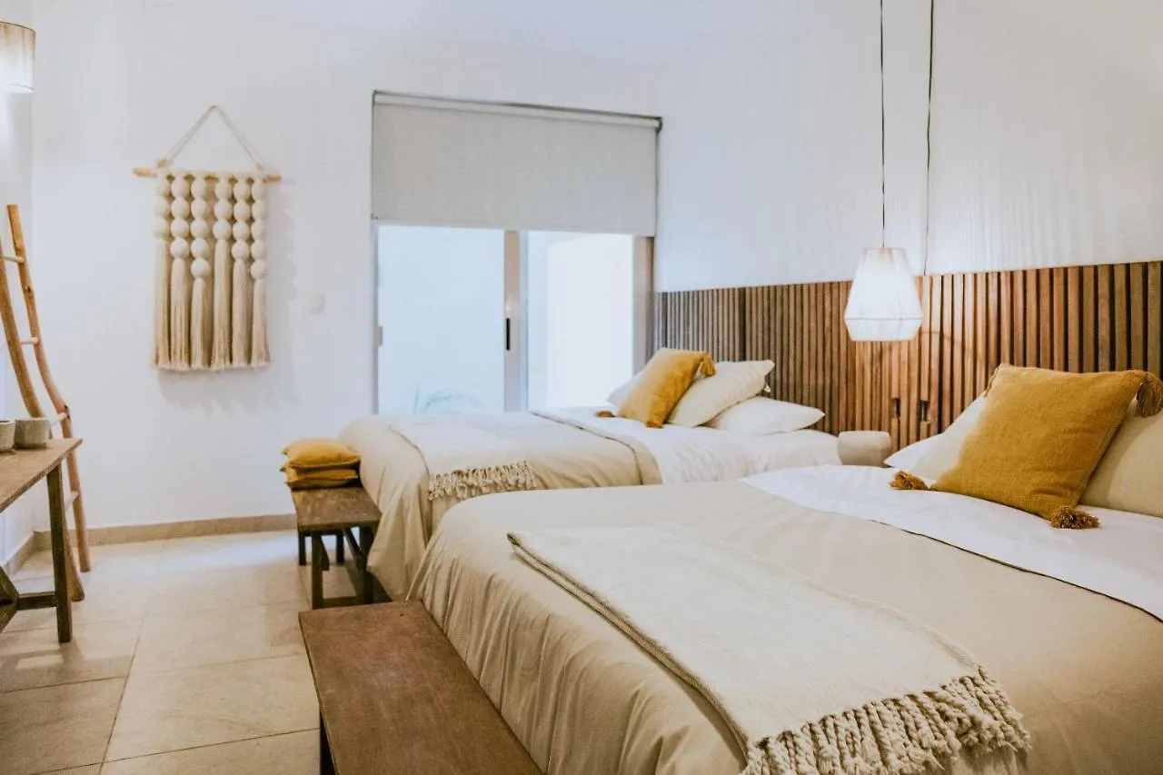 Casa Quantum 5D At Aldea Zama Hotel Tulum Mexico