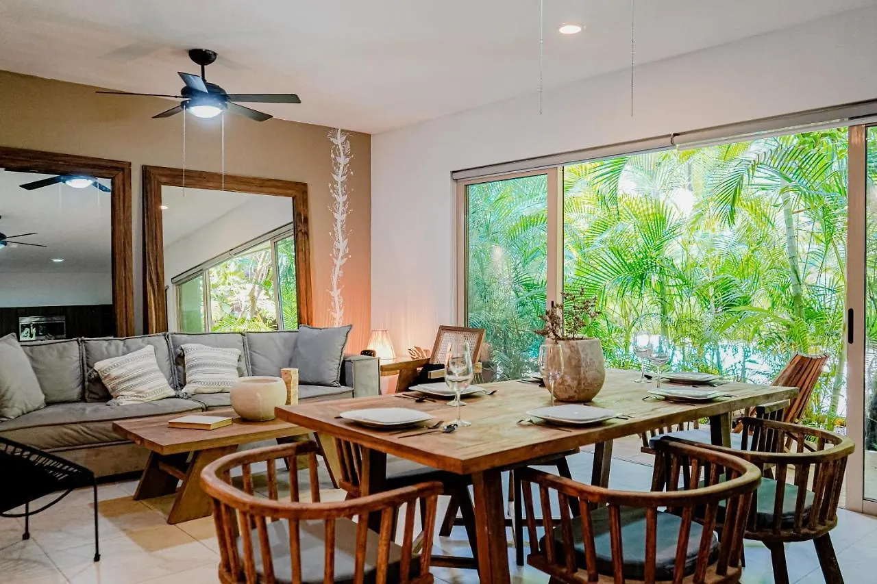Casa Quantum 5D At Aldea Zama Hotel Tulum 0*,  Mexico