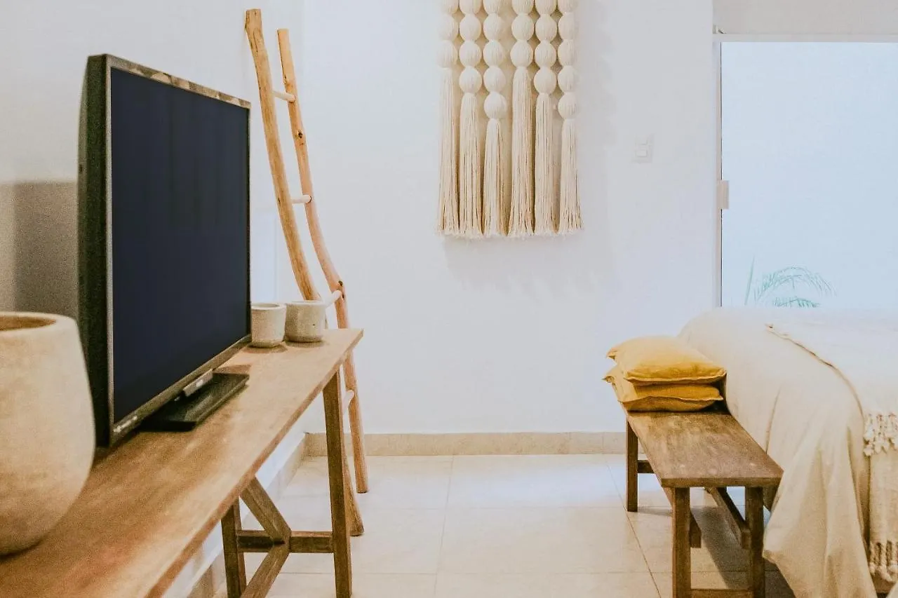 Casa Quantum 5D At Aldea Zama Hotel Tulum