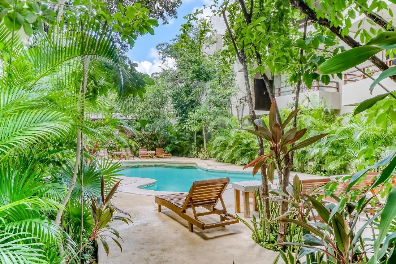 Casa Quantum 5D At Aldea Zama Hotel Tulum 0*,  Mexico