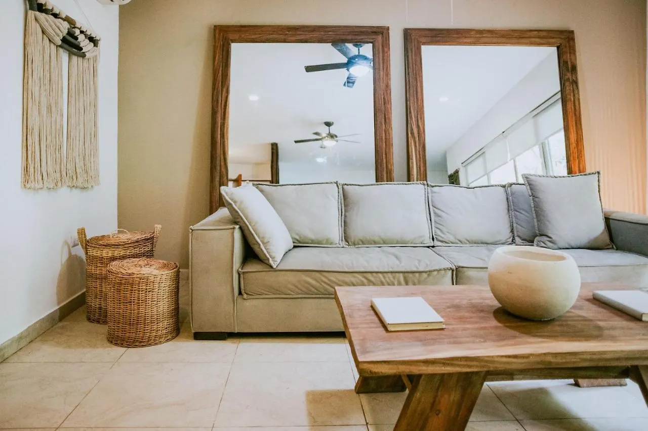 Отель Casa Quantum 5D At Aldea Zama Тулум 0*,  Мексика